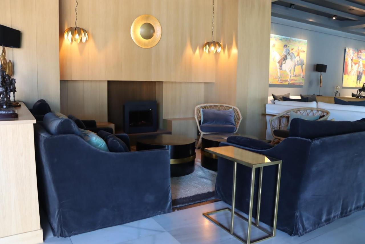 Hotel Jerez & Spa Jerez de la Frontera Ngoại thất bức ảnh