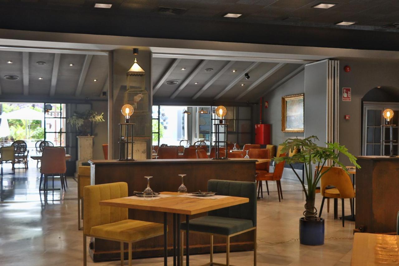 Hotel Jerez & Spa Jerez de la Frontera Ngoại thất bức ảnh