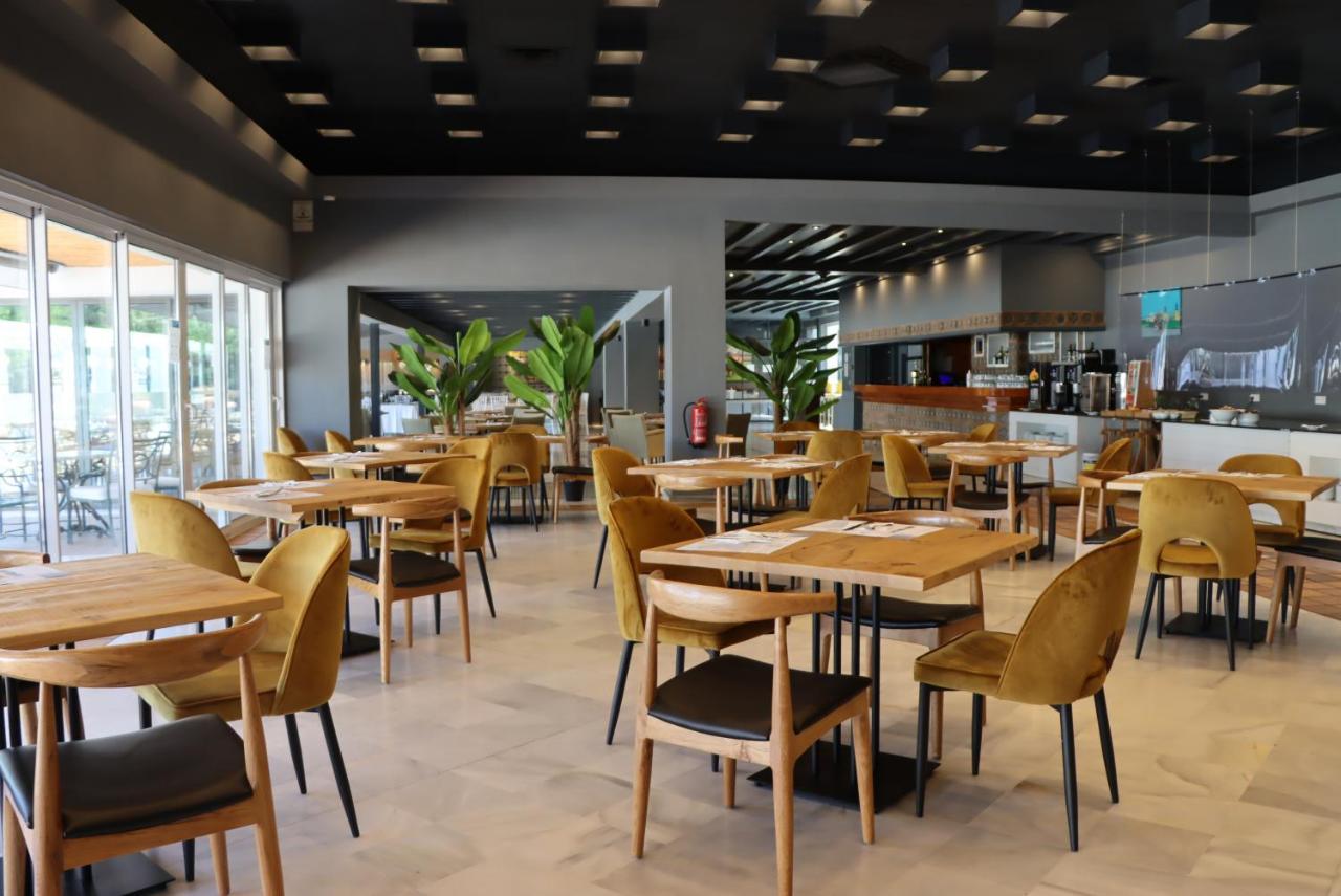 Hotel Jerez & Spa Jerez de la Frontera Ngoại thất bức ảnh