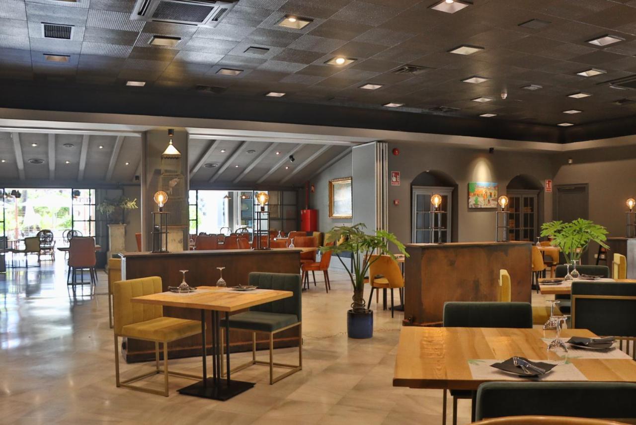 Hotel Jerez & Spa Jerez de la Frontera Ngoại thất bức ảnh