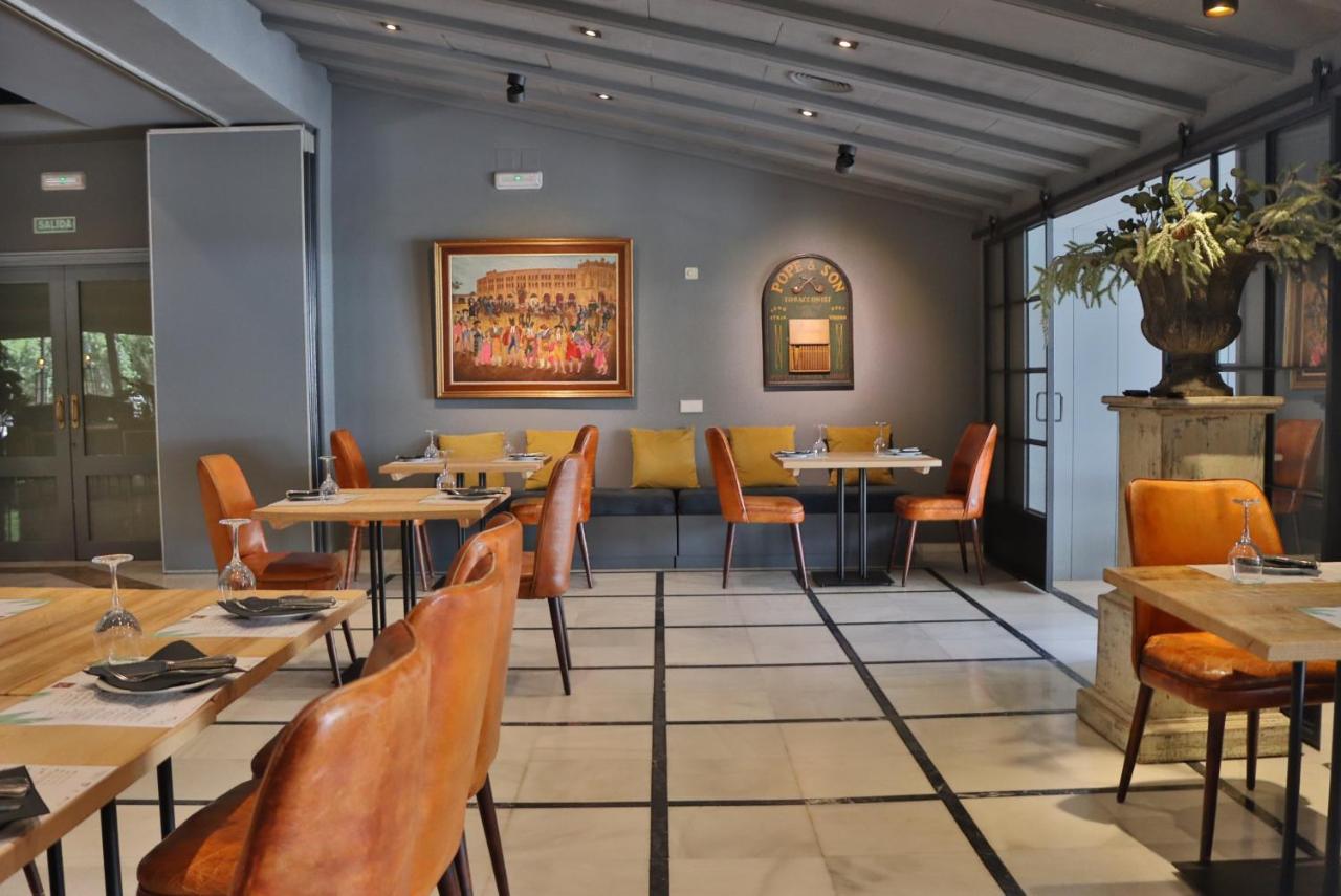 Hotel Jerez & Spa Jerez de la Frontera Ngoại thất bức ảnh