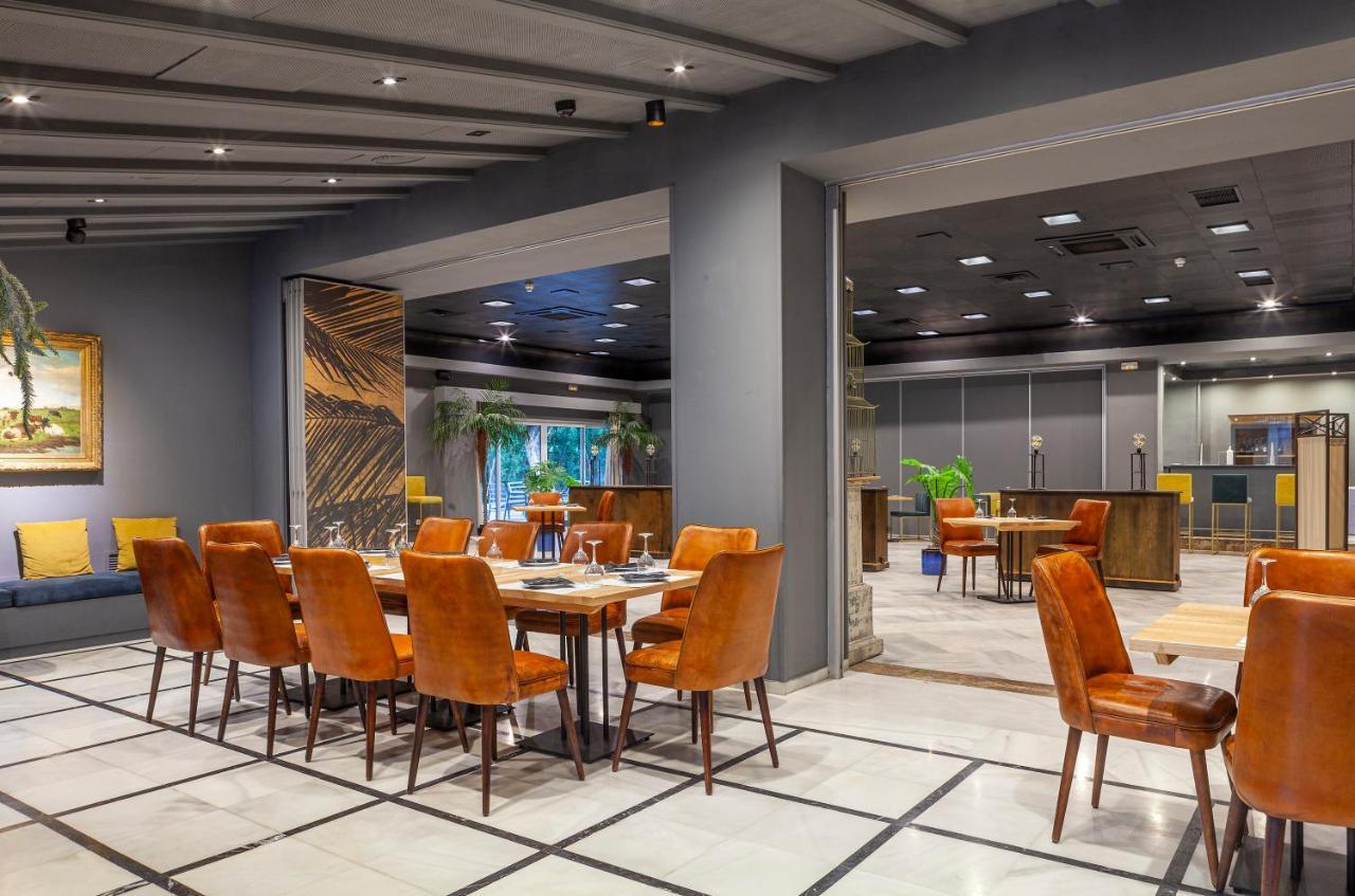 Hotel Jerez & Spa Jerez de la Frontera Ngoại thất bức ảnh