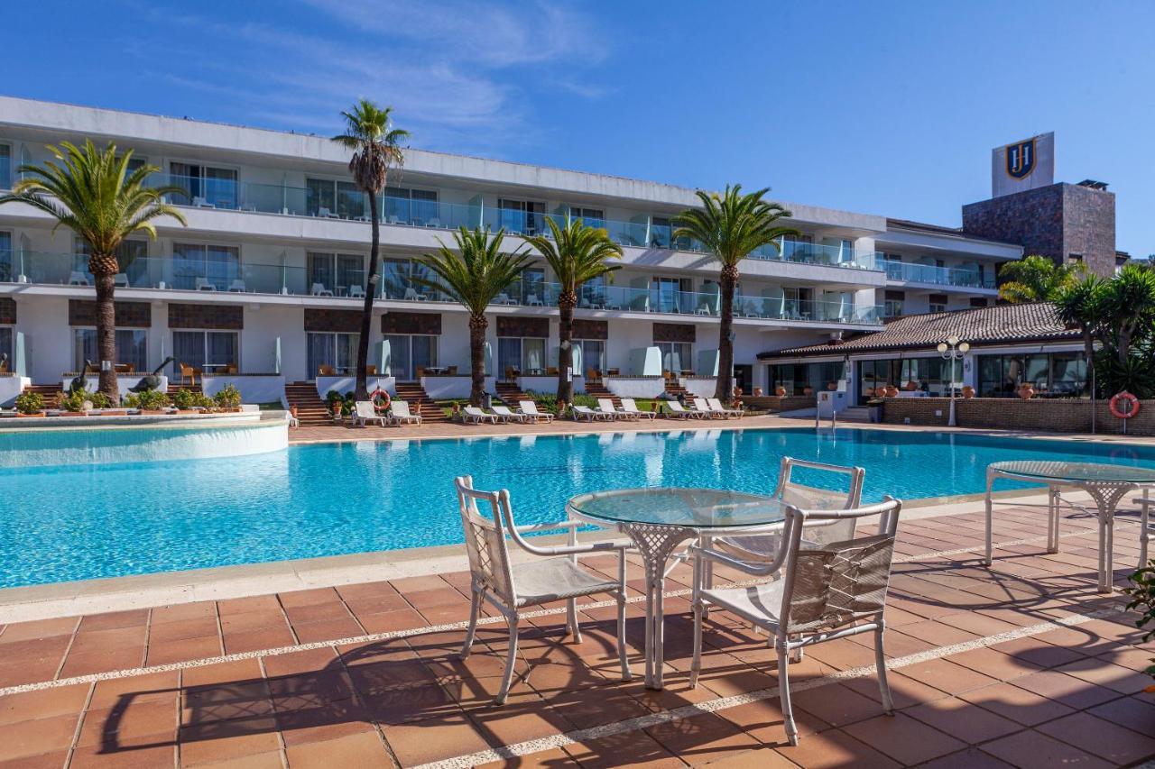 Hotel Jerez & Spa Jerez de la Frontera Ngoại thất bức ảnh