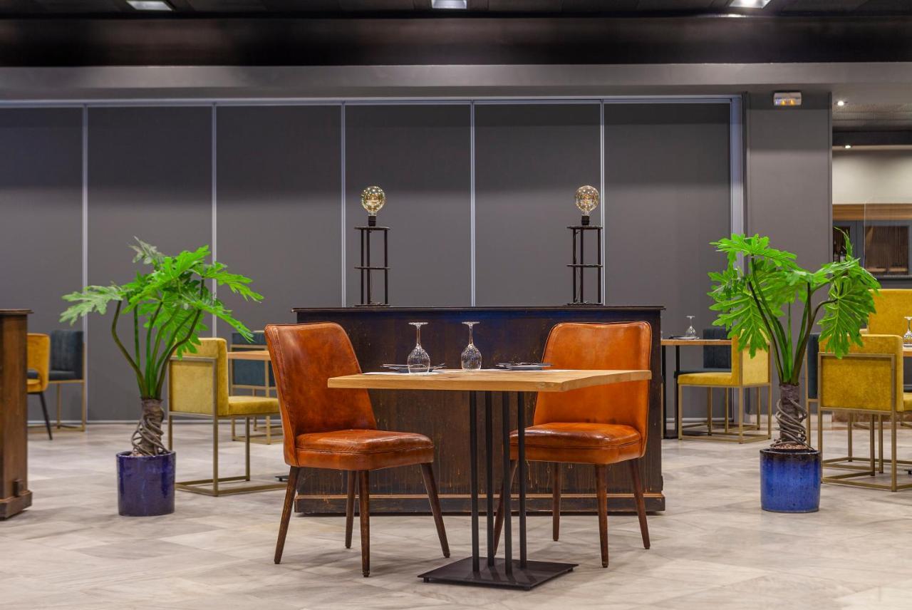 Hotel Jerez & Spa Jerez de la Frontera Ngoại thất bức ảnh