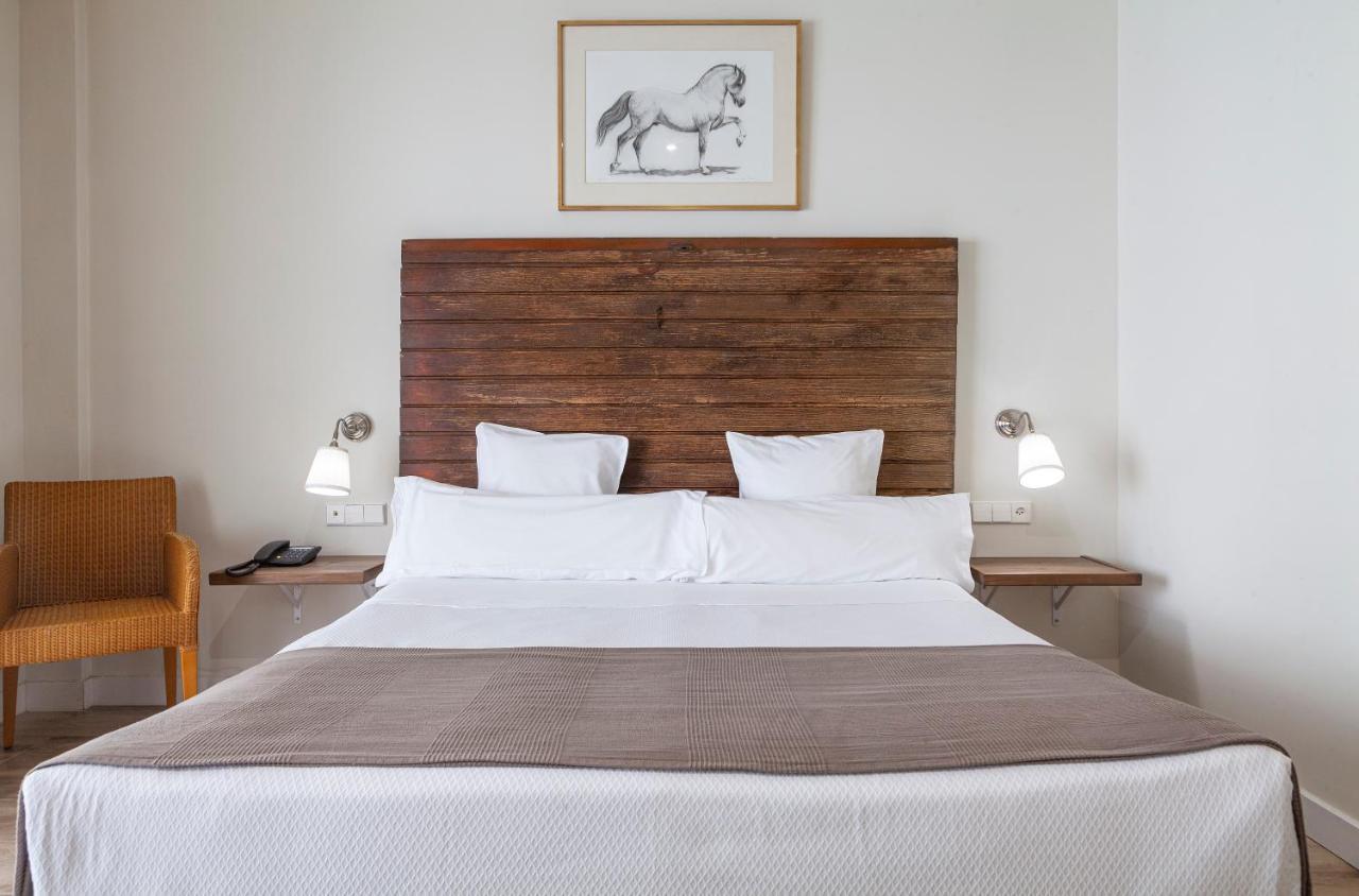 Hotel Jerez & Spa Jerez de la Frontera Ngoại thất bức ảnh