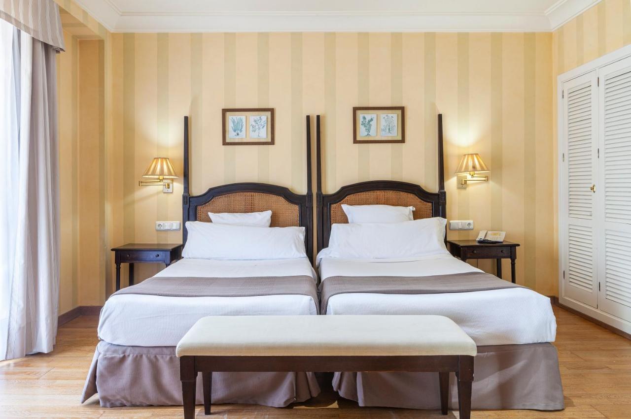 Hotel Jerez & Spa Jerez de la Frontera Ngoại thất bức ảnh