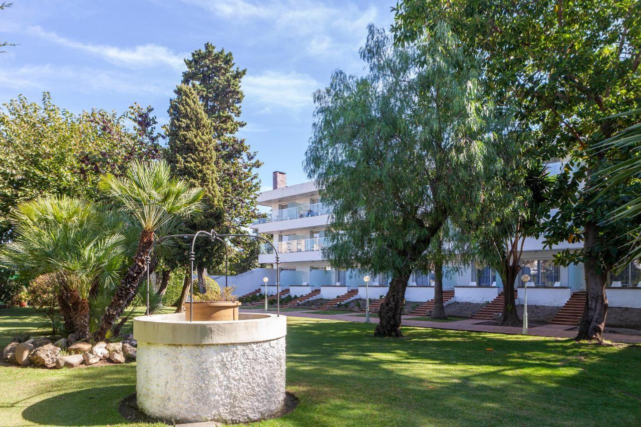 Hotel Jerez & Spa Jerez de la Frontera Ngoại thất bức ảnh