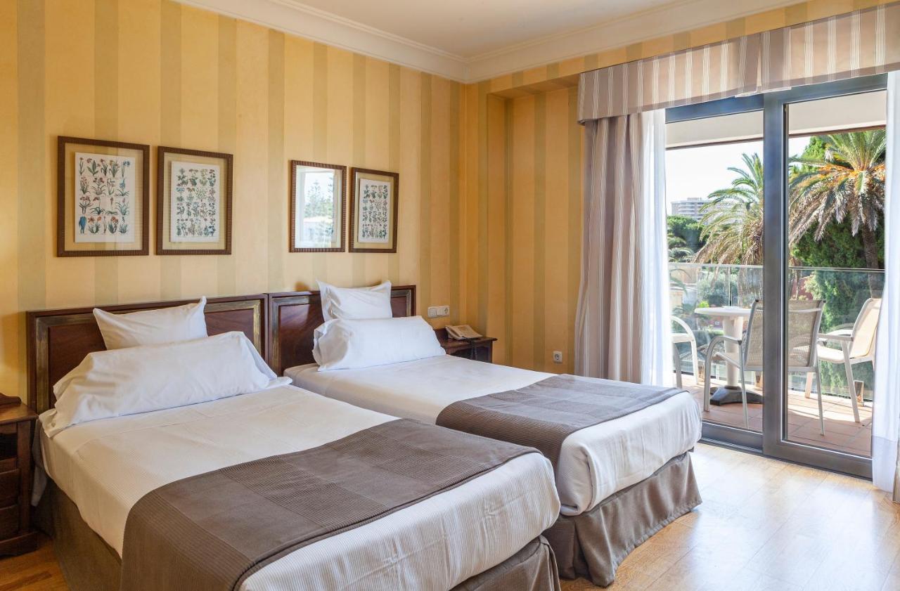 Hotel Jerez & Spa Jerez de la Frontera Ngoại thất bức ảnh