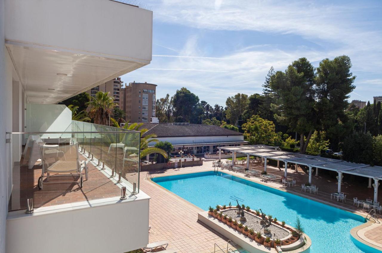 Hotel Jerez & Spa Jerez de la Frontera Ngoại thất bức ảnh