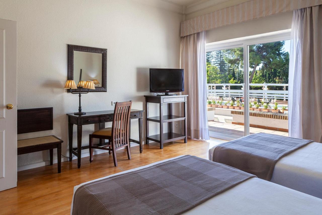 Hotel Jerez & Spa Jerez de la Frontera Ngoại thất bức ảnh