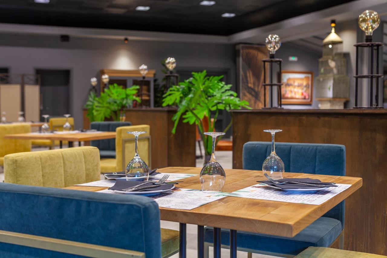 Hotel Jerez & Spa Jerez de la Frontera Ngoại thất bức ảnh