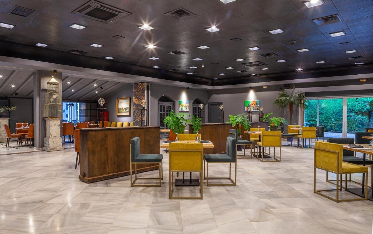 Hotel Jerez & Spa Jerez de la Frontera Ngoại thất bức ảnh