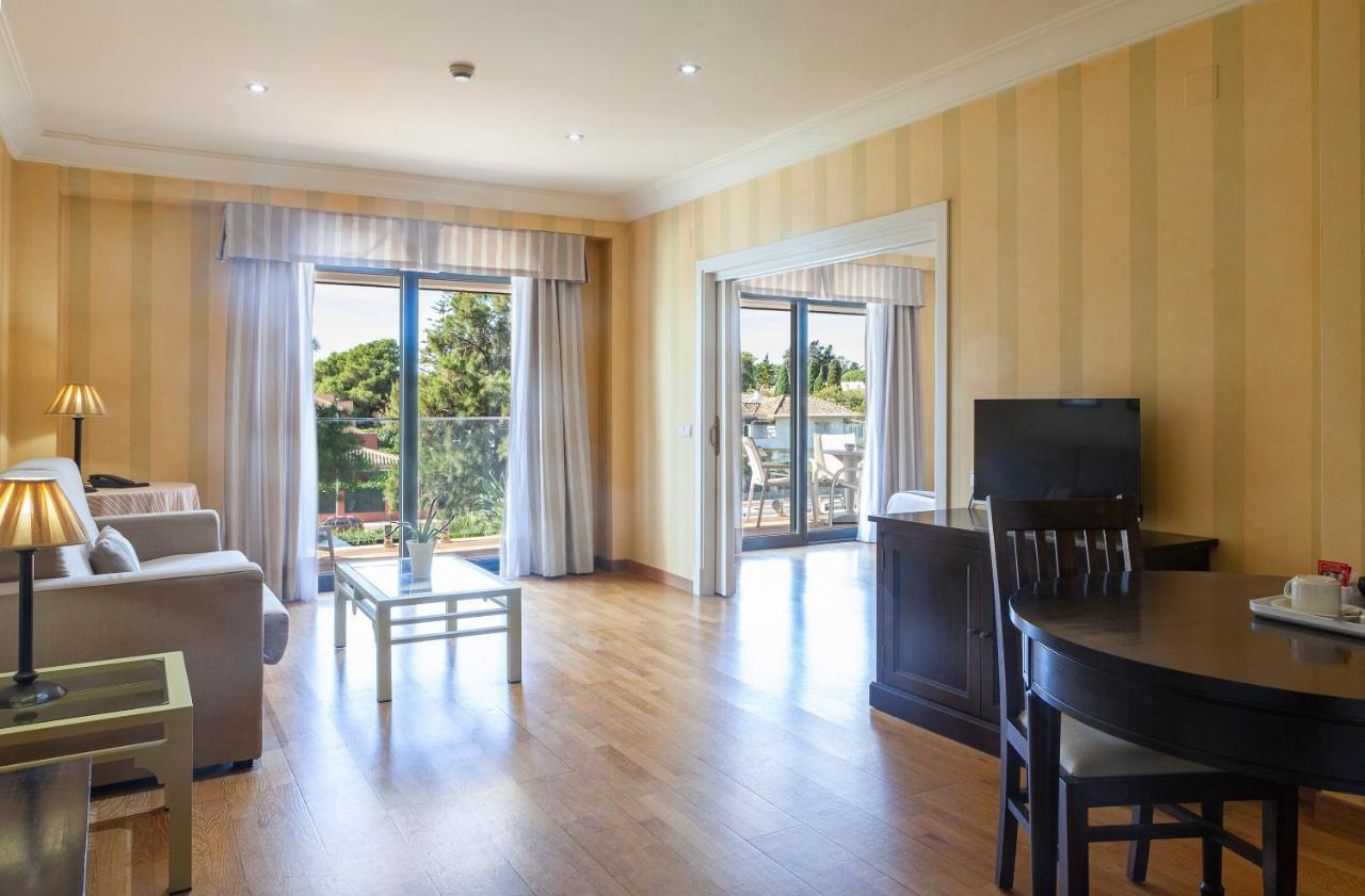 Hotel Jerez & Spa Jerez de la Frontera Ngoại thất bức ảnh