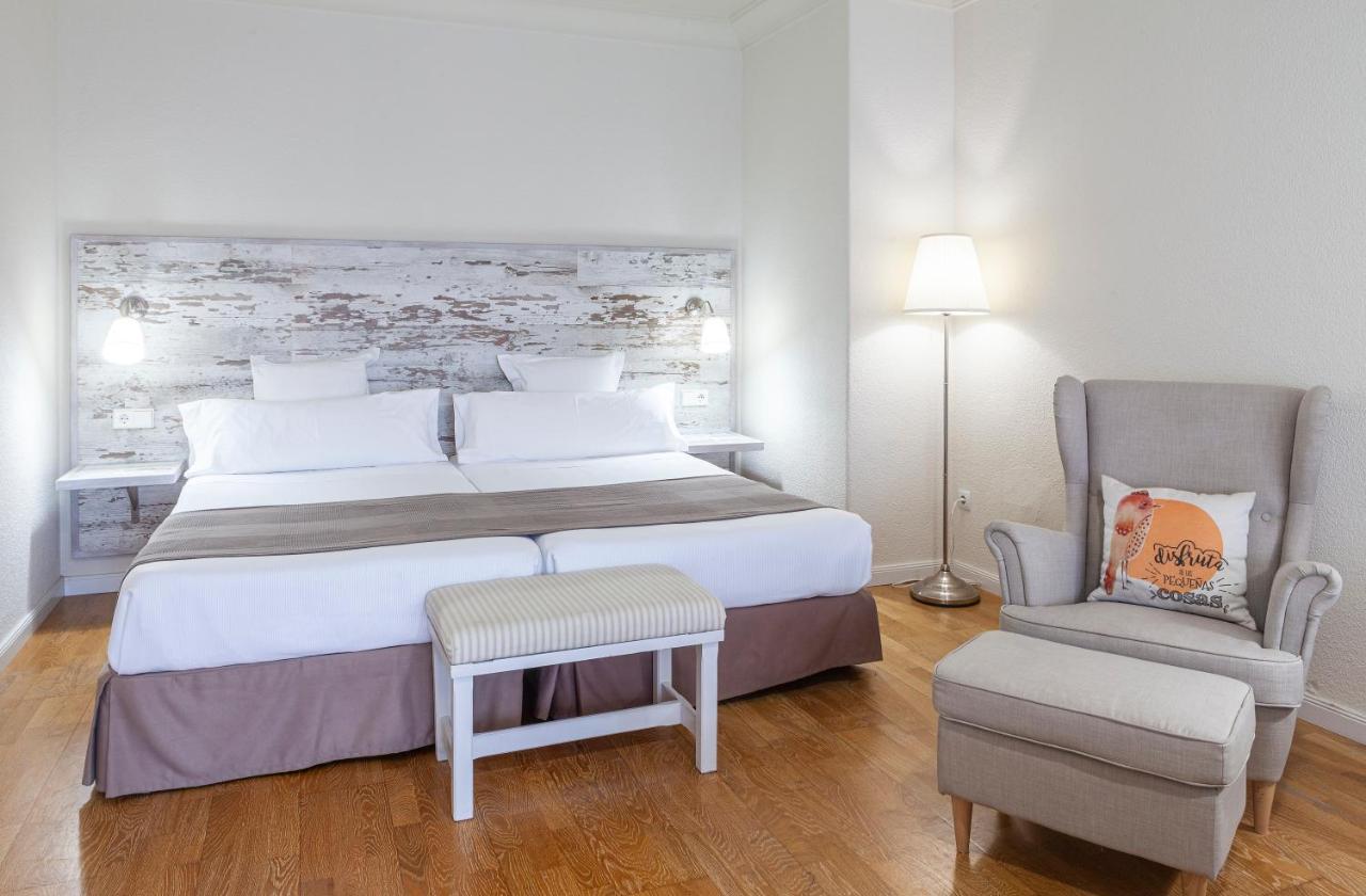 Hotel Jerez & Spa Jerez de la Frontera Ngoại thất bức ảnh