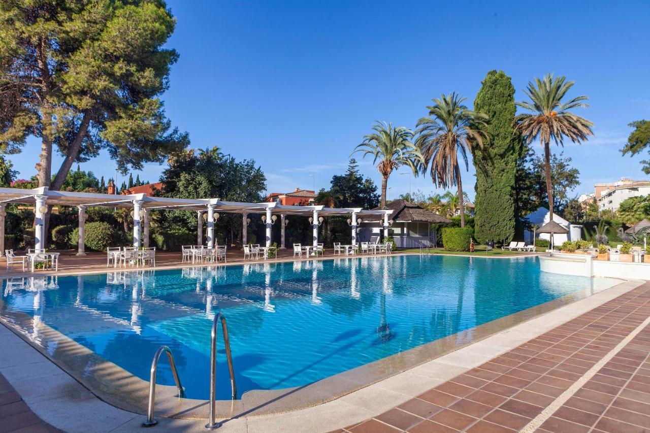 Hotel Jerez & Spa Jerez de la Frontera Ngoại thất bức ảnh