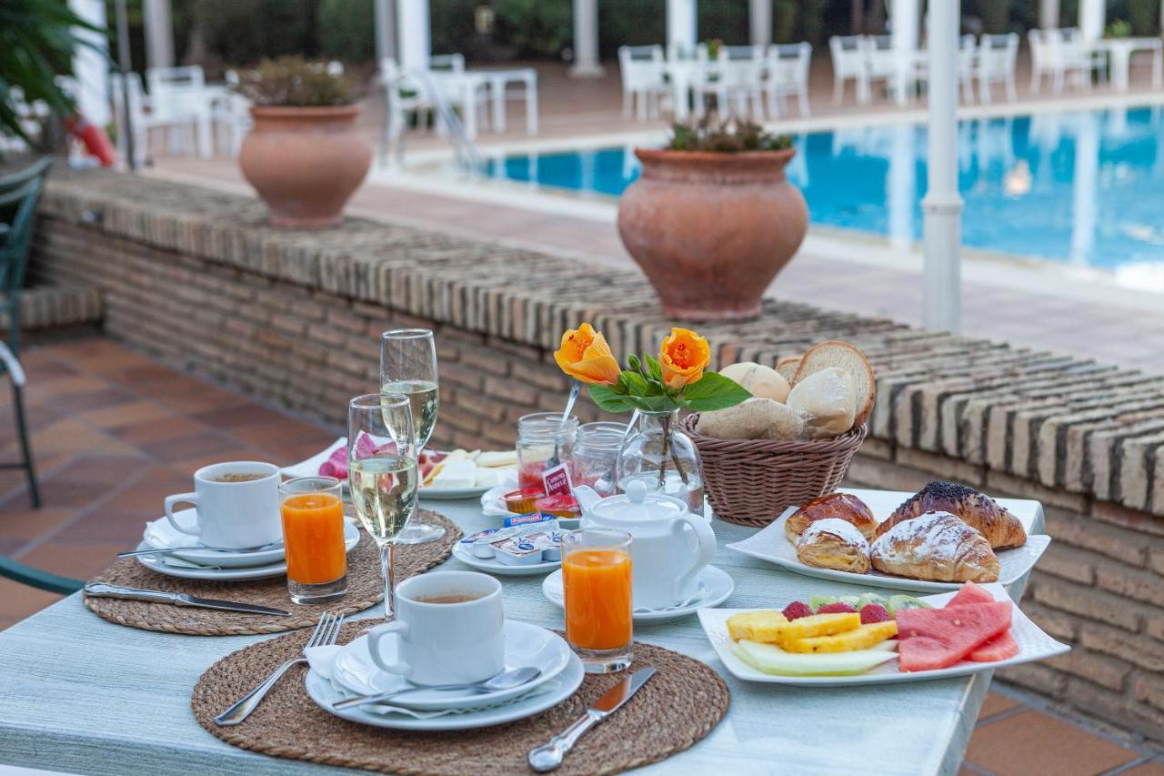 Hotel Jerez & Spa Jerez de la Frontera Ngoại thất bức ảnh