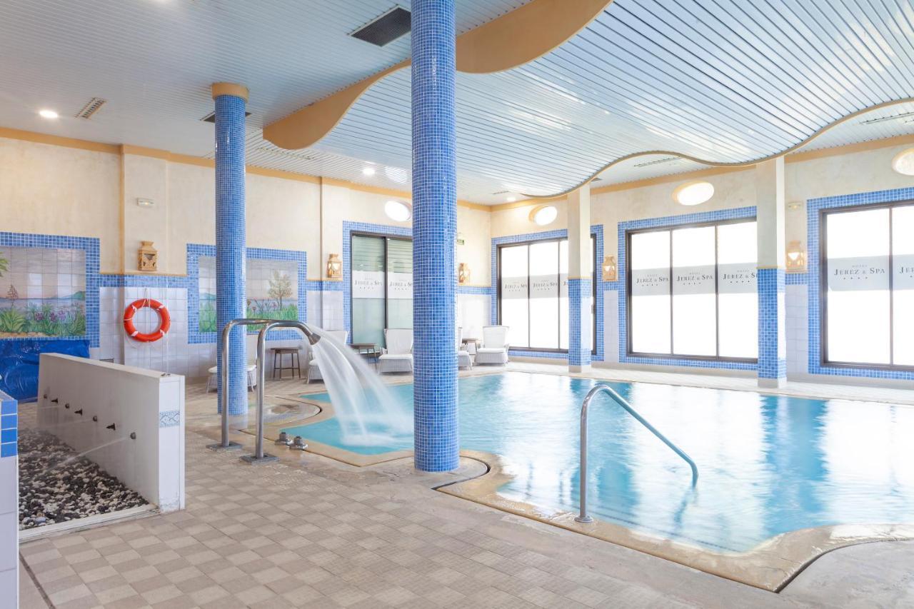 Hotel Jerez & Spa Jerez de la Frontera Ngoại thất bức ảnh