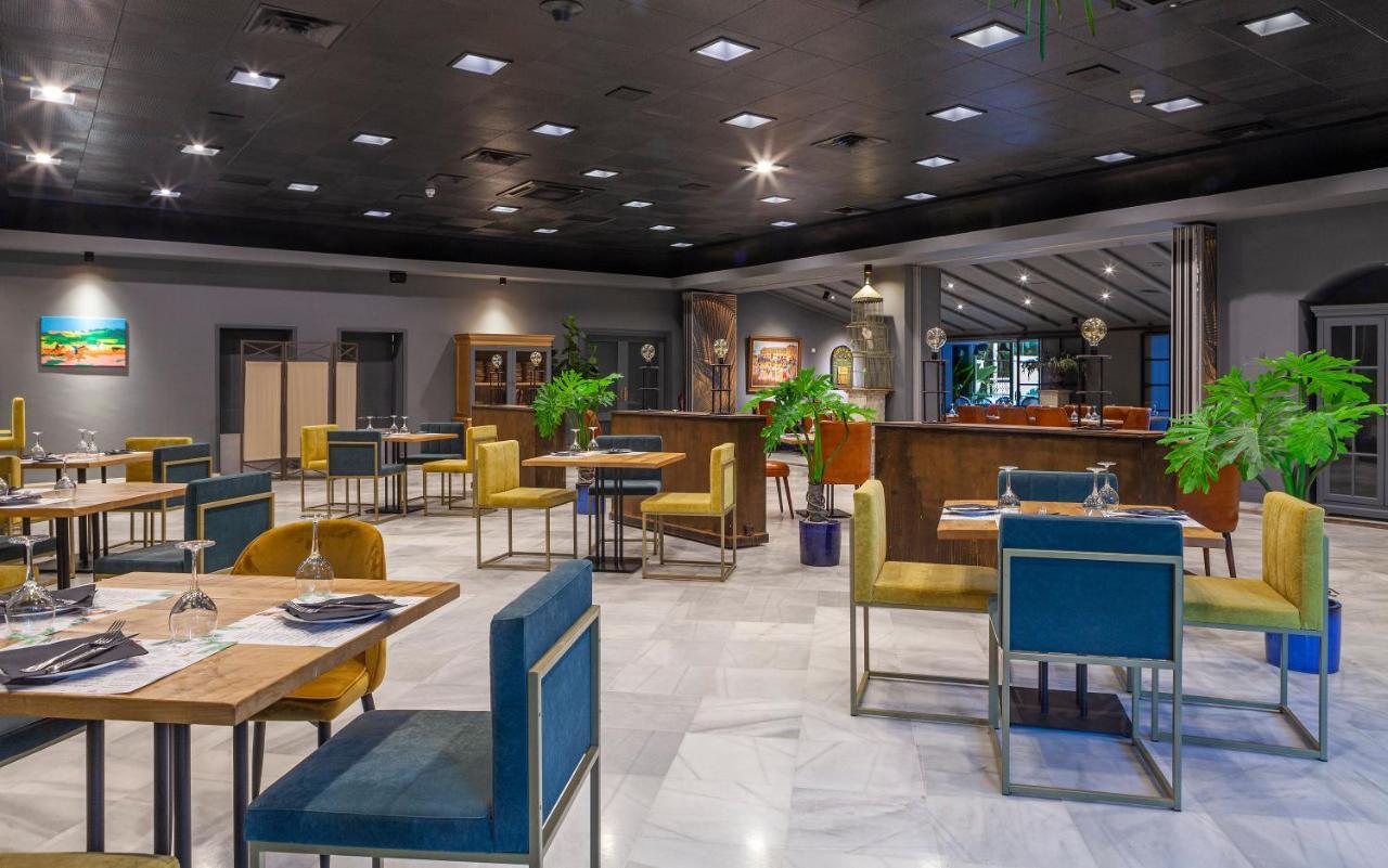 Hotel Jerez & Spa Jerez de la Frontera Ngoại thất bức ảnh
