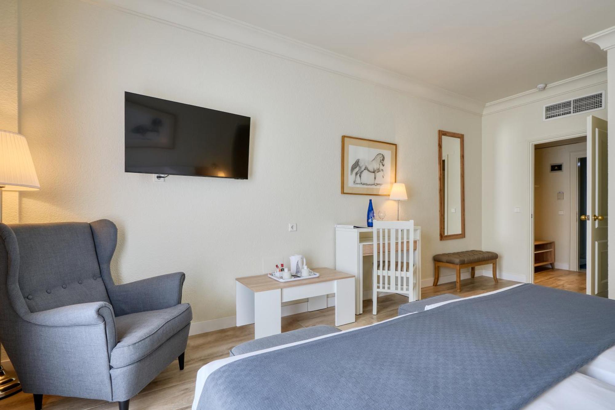 Hotel Jerez & Spa Jerez de la Frontera Ngoại thất bức ảnh