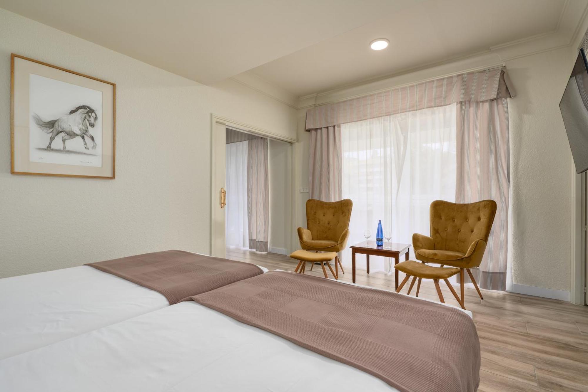 Hotel Jerez & Spa Jerez de la Frontera Ngoại thất bức ảnh