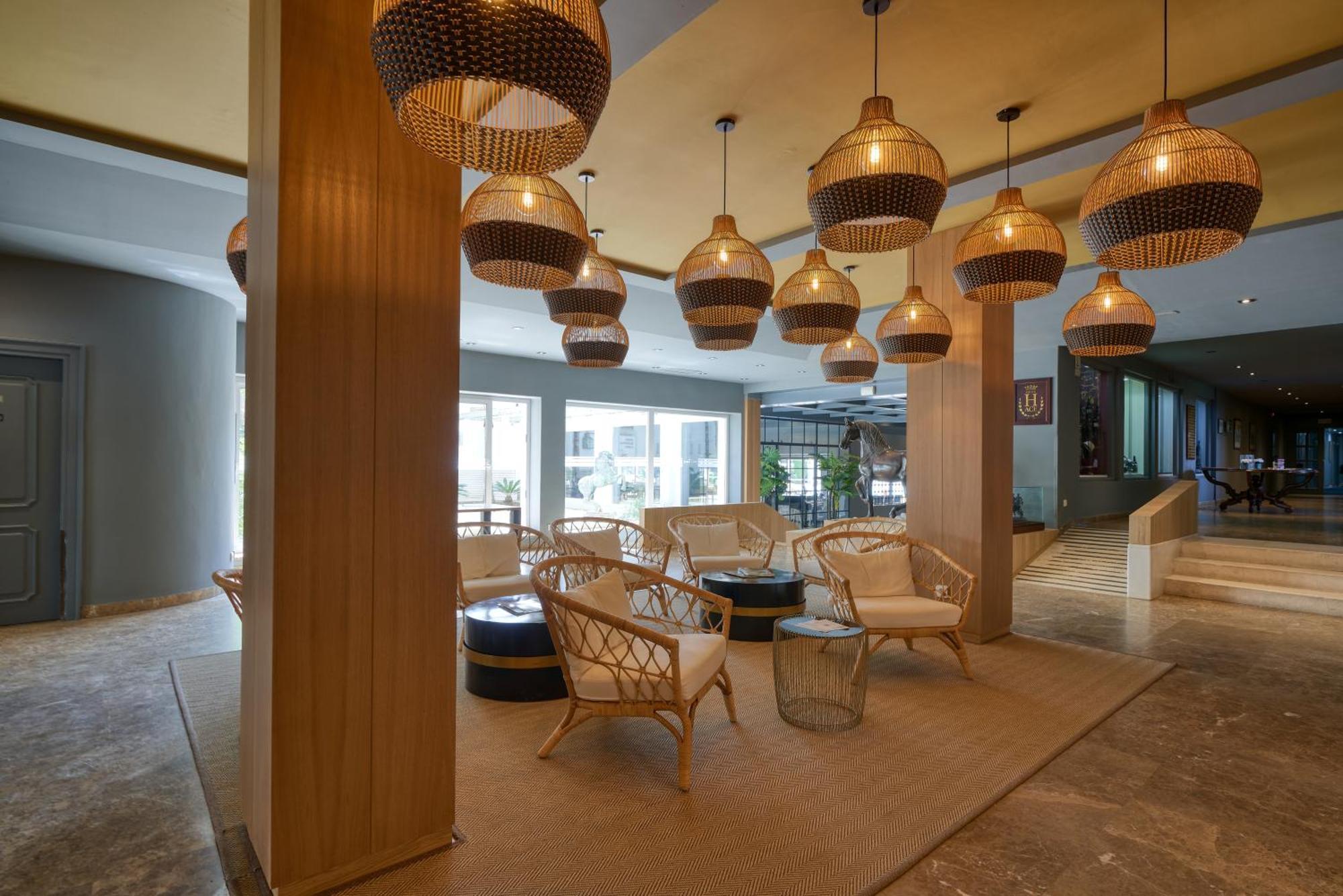 Hotel Jerez & Spa Jerez de la Frontera Ngoại thất bức ảnh