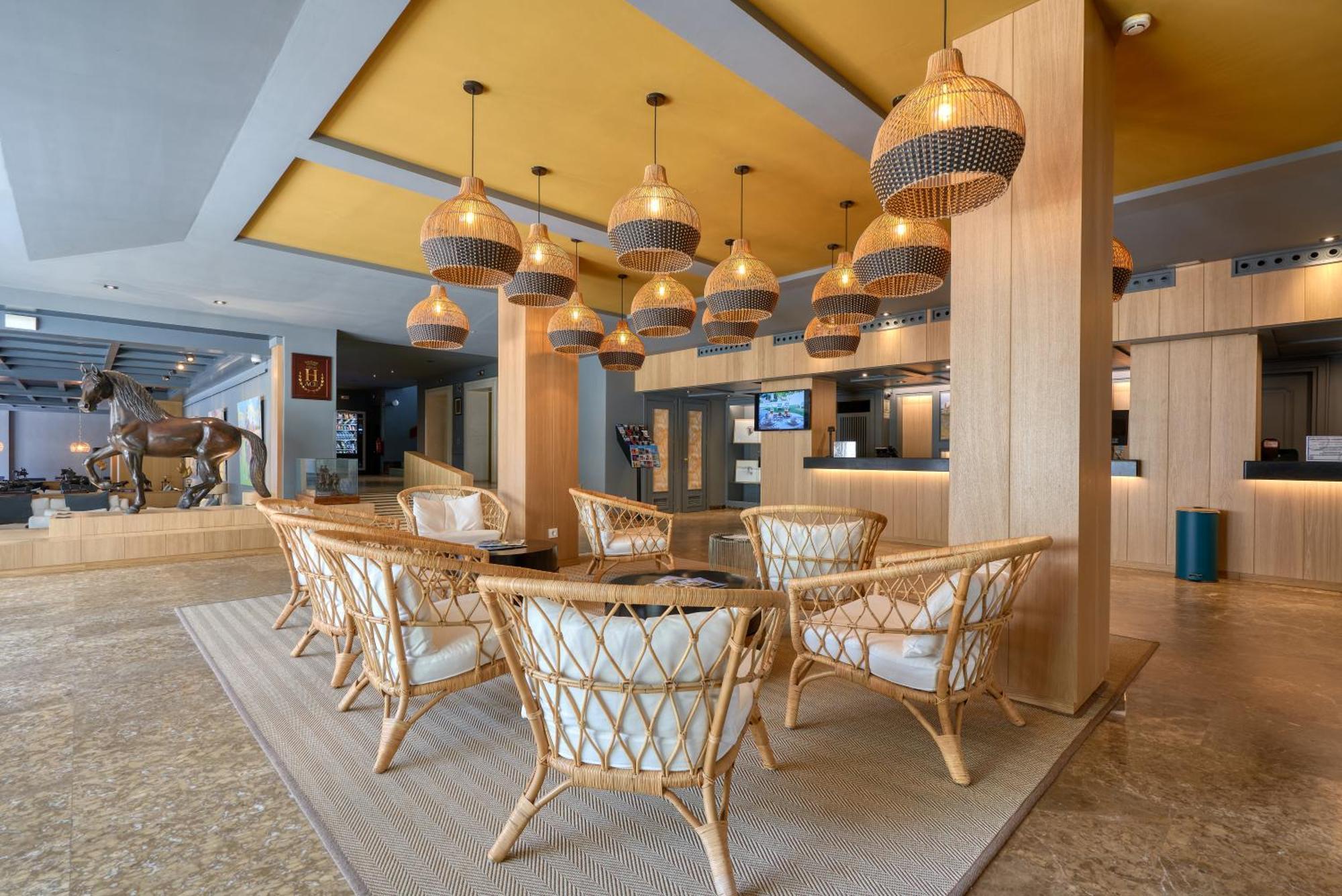 Hotel Jerez & Spa Jerez de la Frontera Ngoại thất bức ảnh